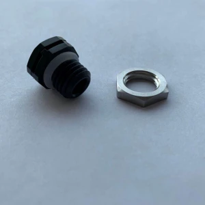 ePTFE Membrane M12 Breathable Air Permeable Vent Screw In Valve