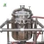 essential oil steam distillation equipment wiped film short path distillation evaporator