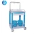 Import EU-TR530 Factory ready to ship ABS  iv treatment medical mobile hospital infusion trolley with drawer from China