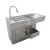 Import EUR VET Pet Hospital Operating Table Veterinary Surgical Multifunctional Dental Disposal Examination Table from China