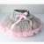 Import Europe gauze princess baby tutu skirt from China