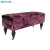 Import European Fabric  PU Ottomans &amp; Storage Ottomans for living room from China