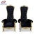 Import European quality antique king chair, king chair, lion king chair XYM-H96 from China