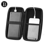 EVA Hard Travel Case for 26800mAh External Battery Pack Power Bank