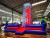Import Everest 4 sides Children amusement parks mobile rock climb wall inflatable/ recreation sporting facilities from China