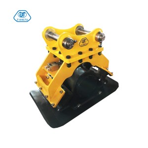 Excavator Hydraulic Stone Plate Compactor for Backhoe