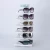 Import EXCEL Retail Chain Eyeglasses Holder Anti Slip Rotating Acrylic Sunglasses Display Rack Material from China