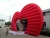 Import Excellent quality 14m customized inflatable advertising arch/ Event gate Outdoor activity decorative arc from China