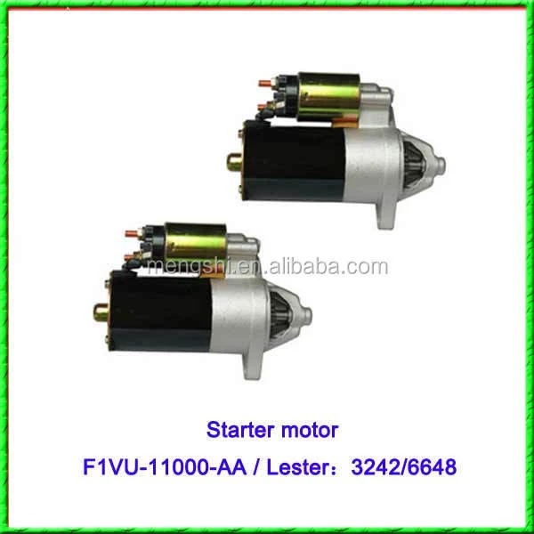 Excellent quality suitable for F1VU-11000-AA Lester3242/6648 auto starter motor