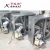 Exhaust 6 Blades Copper Motor Inline Venlation 15 19 23 27 31inch Industrial Ac Axial Flow Fan
