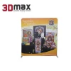 exhibition tension fabric displays 3dmax display made low price guarantee