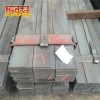 Export quality boron steel carbon steel price per kg flat bar steel