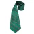 Import Exquisite Fox Animal Navy Blue Cravatte Uomo Seta Ascot Tie Cravat from China