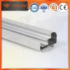 Extrusion Aluminium 6063 T6 For Construction Usage Based On Drawings