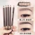 Import eyeliner private label waterproof  eyeliner pencil sharpener eyeliner private label eyebrow pencil from China