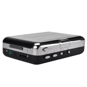 ezcap218 Super USB Cassette Capture Tape to MP3 Converter Cassette Recorders Cassette Player