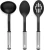 Import Factory 42pc Kitchen Utensil Set - Nylon & Stainless Steel Cooking Utensils - Non-stick Kitchen Utensils With Spatula Kitchen from China