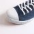 Import Factory Classic Vulcanized rubber sole canvas shoes from China