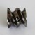 Factory Customization Parallel Counter Rotating Single Twin Extruder Screw Element