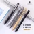 Import Factory Customized Colors Metal Ballpoint Pen Office School Business Ball Pen For Promotion Metal Gel Pen from China