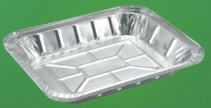 Factory direct aluminum foil container egg Tart tray