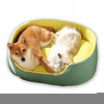 Factory Direct Cama Mascotas Removable Winter Cat Bed House Kennel Nest Pet Cages Carriers & Houses Dog Sofa Cat Bed Cat House