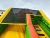 Factory direct commercial inflatable slide / monkey slide cheap sale