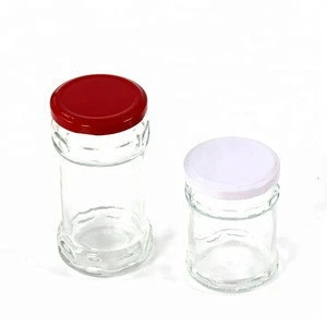 Factory direct glass bottle 280ml Laoganma glass bottle 220ml pickles bottle price concessions