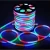 Import Factory direct price waterproof outdoor slim rope tube 12V ultra thin 8mm 6mm mini led neon flex from China