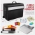 Import Factory direct sales custom logo waterproof or fireproof document bag fire proof bag documents storage from China