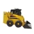 Import Factory direct sales New Chinese Skid Steer Loader with Sweeper WS60 from China