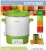 Import factory direct sell 27L best fruit preserving jam maker / jelly maker with enamelled body from China