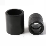 Factory Direct Straight Tube Polypropylene HDPE Plastic Tube ABS Pipe Rigid Tubes