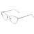 Import Factory direct supply frames optical eye glasses eyewear eyewear optic frames stainless steel eyewear frames from China