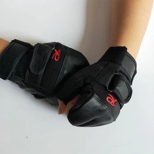 Factory Direct Wholesale knit gloves one size fits all golf glove fit 39 exgloves fitness training
