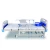 Import Factory direct wholesale medical bed therapy medical bed head units  hospital bed mattress medical from China
