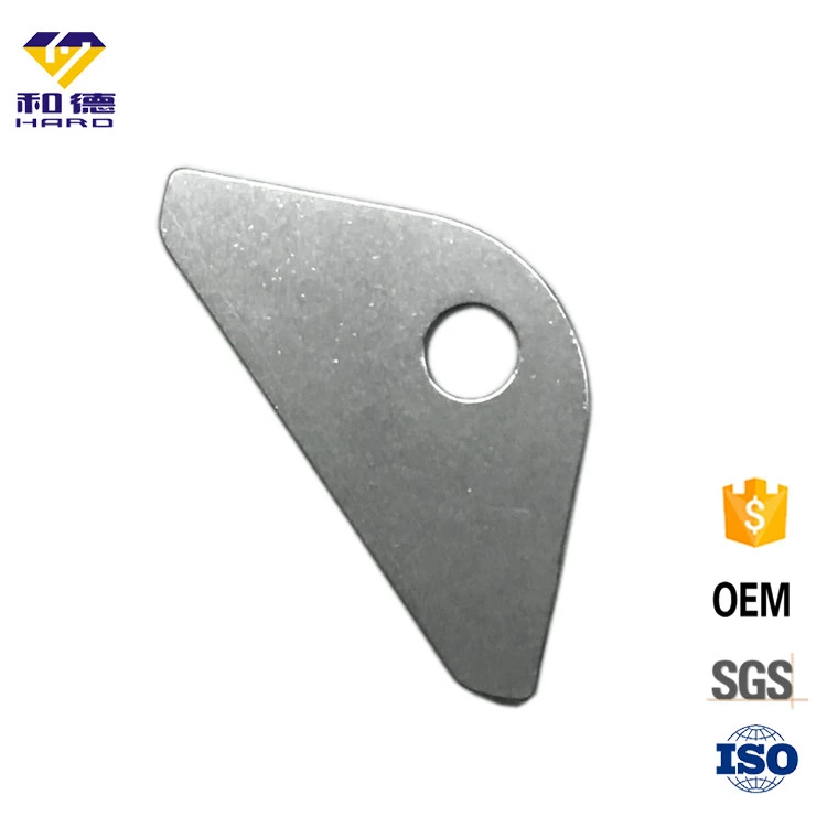 Factory  directly price stainless steel stamp part  stainless steel 304 glass hardware fastener for light  manufacturer