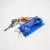 Import Factory directly promotional custom logo plastic reflect car key holder wallet from China