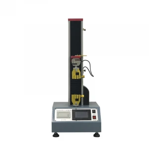 Factory directly sale universal test machine Used Leather Tensile Test /Tensile Strength Tester