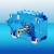 Import Factory Directly Supply speed reducer gearbox motor with factory price from China