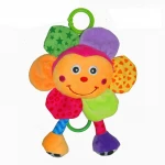 factory Directly Supply toy cat for kids fllower The best price stuffed toy with music