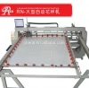 factory full automatic computer pattern mattress quilting machine