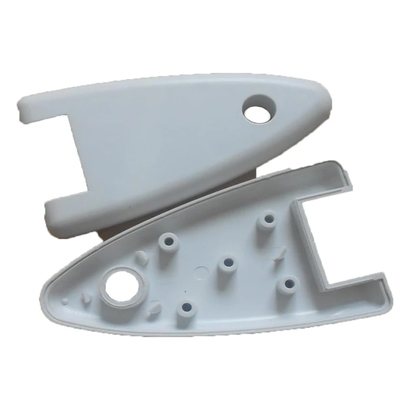 Factory High Quality Customized Injection Molding Plastic Housing Plastic Injection Parts