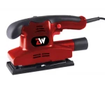Factory High Quality Orbital and Rotary Sander 135W Electric Abrasive Finishing Machine