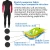 Import Factory Hot Sale Fabric Diving Full Body For Men Neoprene Suit Wetsuit from China
