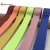 Import Factory  in stock 20mm 32mm 38mm 50mm Polyester Webbing  Woven Plain Straps Nylon Webbing from China