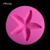 Factory Manufacture Various Silicone Silicon Mold Star Mini
