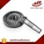 Import Factory Mini Vertical Milling Head Gear Machine Tool Accessories/Spiral Bevel Gear from China