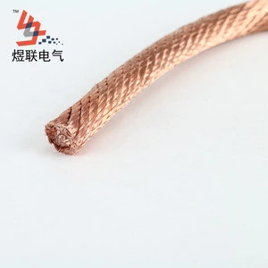 factory offer dia 0.10mm  stranded copper wire