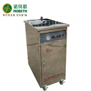 Factory Price 9KW mobile electric automatic car wash machine